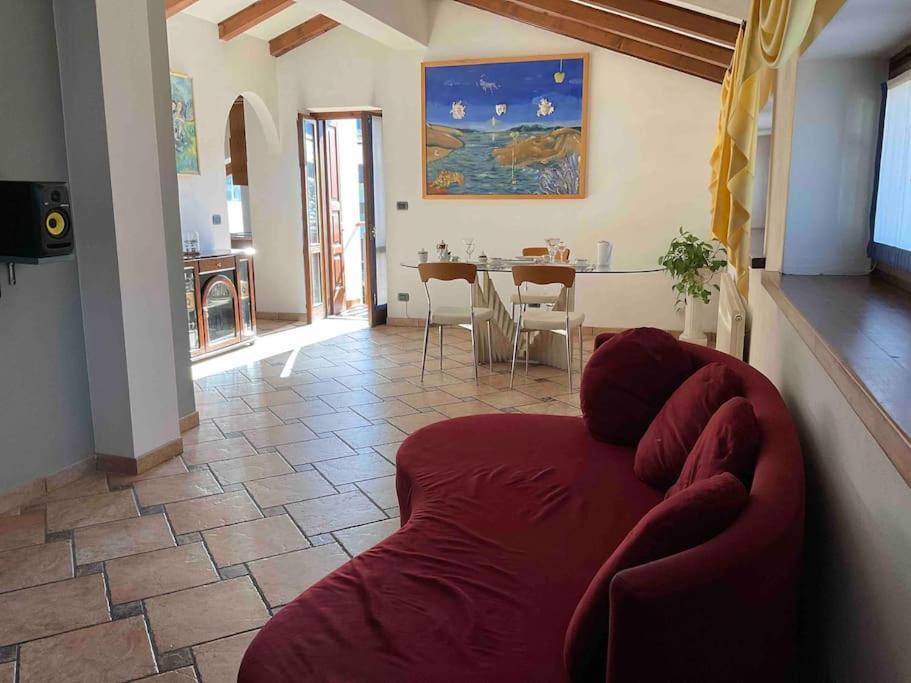 Appartamento Casa Filaferro - Via Lombardia 4 Moggio Udinese Esterno foto