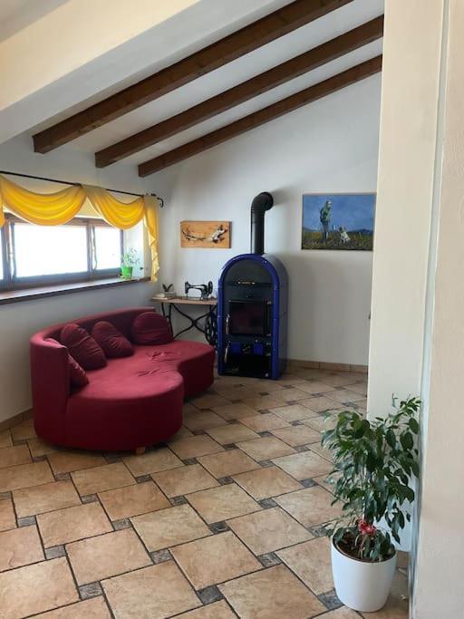 Appartamento Casa Filaferro - Via Lombardia 4 Moggio Udinese Esterno foto