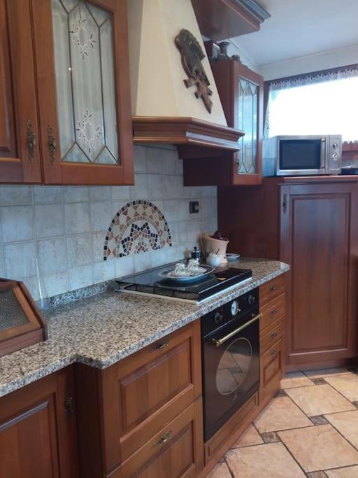Appartamento Casa Filaferro - Via Lombardia 4 Moggio Udinese Esterno foto