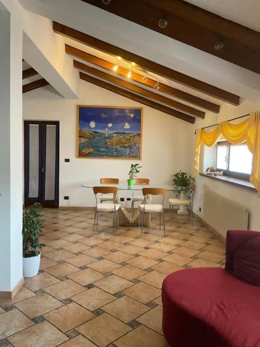 Appartamento Casa Filaferro - Via Lombardia 4 Moggio Udinese Esterno foto